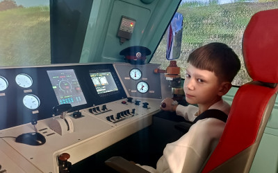  «Музей в пятилетний юбилей"