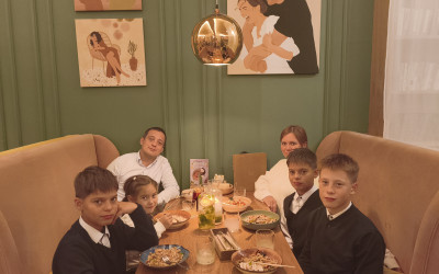 Творчество, волонтёрство и сохрание памяти - 25 сентября прошла информационная встреча с лидером СВЖД.