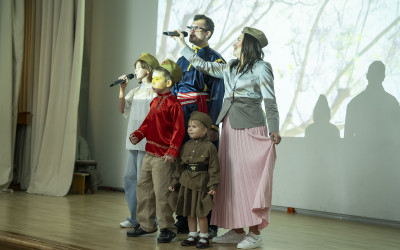 "Дорога к Победе": интеллектуальная игра, посвященная героям железных дорог