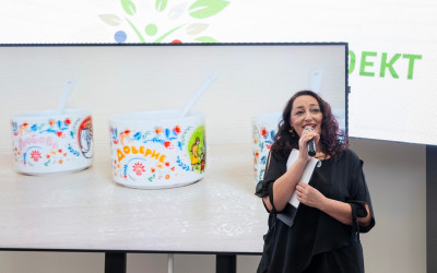 Церемония награждения  Южно - Уральских семей.