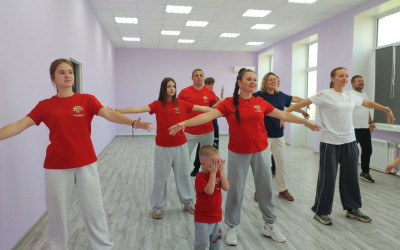 Дальневосточный дорожный семейный клуб- рекордсмен в своей обширной географии! 