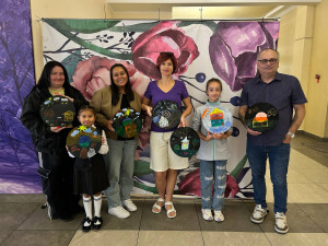 Виниловая история от Южно-Сахалинского ДСК.