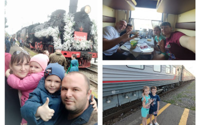 Встреча с Лидером СКЖД № 2