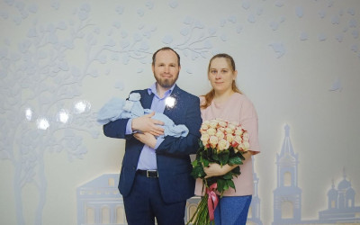 Организационная встреча с лидером №2
