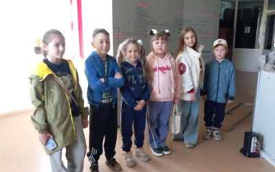 Мастер -класс "Знакомство с профессией - Дежурный по станции"