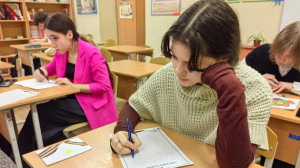 История семей оживает в работах участников.