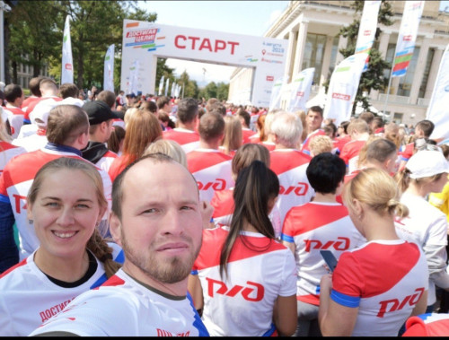 Ресурсный центр Октябрьской железной дороги