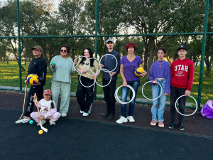 Самый важный приз — это радость от совместных побед! Южно-Сахалинский ДСК