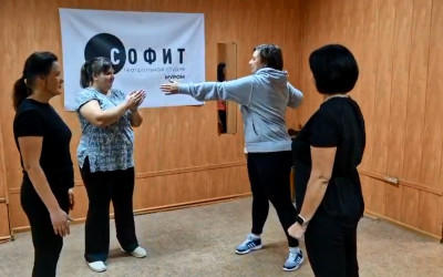 Мамы &laquo;Горьковского&raquo; открыли в себе таланты: в клубе прошел актерский мастер-класс