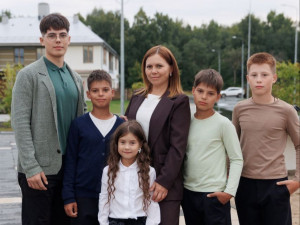 Настроились со Свердловскими семьями на ЗОЖ и спорт на информационной встрече с лидером!