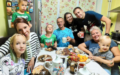 На Дальневосточной железной дороге прошла онлайн-встреча клубов «Гостевание за чашкой чая». 