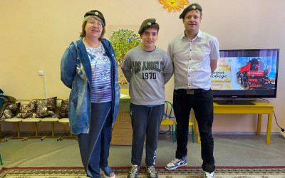 Память жива, пока ее хранят в сердцах и передают от семьи к семье, из поколения в поколение.