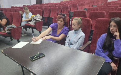 "Дорога к Победе" в Южно-Сахалинском ДСК.