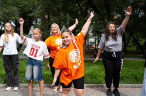 Дальневосточный дорожный семейный клуб- рекордсмен в своей обширной географии! 