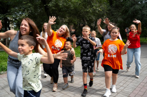 "Мой организм – мой верный друг!" Владивостокский ДСК
