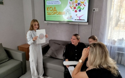 Тындинский «Дорожный семейный клуб» за здоровый образ жизни!
