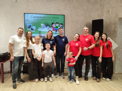 В «Дорожном семейном клубе»  г. Комсомольска-на-Амуре состоялся масштабный семейный праздник, посвящённый истории и культуре железных дорог.