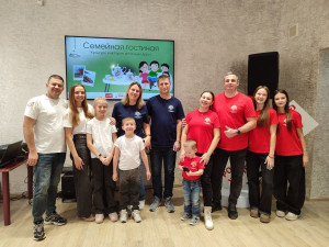 В «Дорожном семейном клубе»  г. Комсомольска-на-Амуре состоялся масштабный семейный праздник, посвящённый истории и культуре железных дорог.