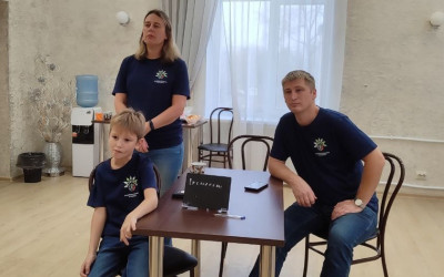 В «Дорожном семейном клубе»  г. Комсомольска-на-Амуре состоялся масштабный семейный праздник, посвящённый истории и культуре железных дорог.