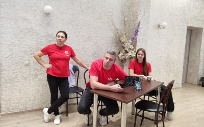 В «Дорожном семейном клубе»  г. Комсомольска-на-Амуре состоялся масштабный семейный праздник, посвящённый истории и культуре железных дорог.