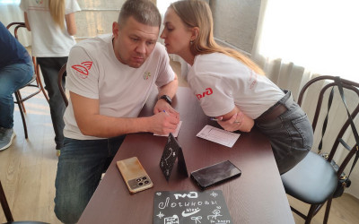 В «Дорожном семейном клубе»  г. Комсомольска-на-Амуре состоялся масштабный семейный праздник, посвящённый истории и культуре железных дорог.