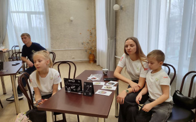 В «Дорожном семейном клубе»  г. Комсомольска-на-Амуре состоялся масштабный семейный праздник, посвящённый истории и культуре железных дорог.