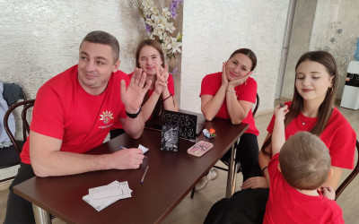 В «Дорожном семейном клубе»  г. Комсомольска-на-Амуре состоялся масштабный семейный праздник, посвящённый истории и культуре железных дорог.