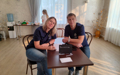 В «Дорожном семейном клубе»  г. Комсомольска-на-Амуре состоялся масштабный семейный праздник, посвящённый истории и культуре железных дорог.