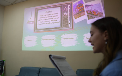 Слава железнодорожной отрасли &ndash; в её истории, подвигах предков, династиях и достижениях сегодняшнего дня. Владивостокский ДСК