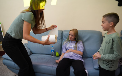 Очень важно! Семьи Владивостокского ДСК  теперь действительно смогут помочь в нужный момент.