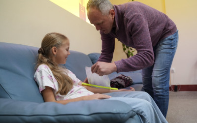 Очень важно! Семьи Владивостокского ДСК  теперь действительно смогут помочь в нужный момент.