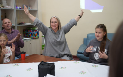 Очень важно! Семьи Владивостокского ДСК  теперь действительно смогут помочь в нужный момент.