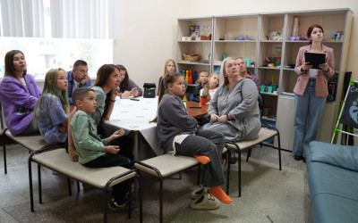 Очень важно! Семьи Владивостокского ДСК  теперь действительно смогут помочь в нужный момент.