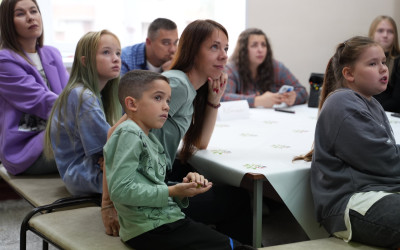 Очень важно! Семьи Владивостокского ДСК  теперь действительно смогут помочь в нужный момент.
