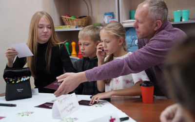 Очень важно! Семьи Владивостокского ДСК  теперь действительно смогут помочь в нужный момент.