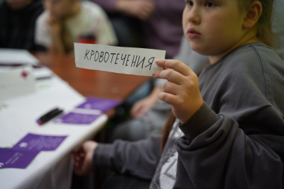 Очень важно! Семьи Владивостокского ДСК  теперь действительно смогут помочь в нужный момент.