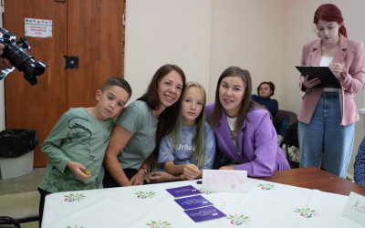 Очень важно! Семьи Владивостокского ДСК  теперь действительно смогут помочь в нужный момент.