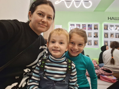 Семейная гостиная «Культура и история железных дорог»