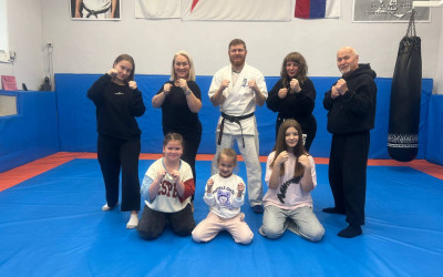 Международный день тренера во Владивостокском «Дорожном семейном клубе»  отметили по-настоящему спортивно!