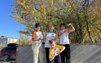 Интеллектуальный семейный триатлон "Код здоровья"