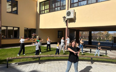 Интеллектуальный семейный триатлон "Код здоровья"