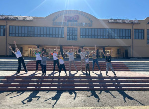 Интеллектуальный семейный триатлон "Код здоровья"