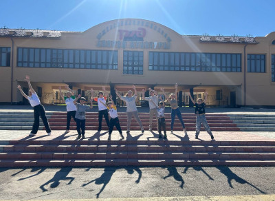 Интеллектуальный семейный триатлон "Код здоровья"