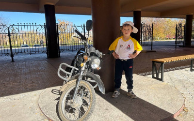 Интеллектуальный семейный триатлон "Код здоровья"