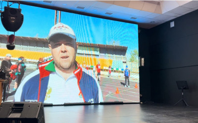 Интеллектуальный семейный триатлон "Код здоровья"