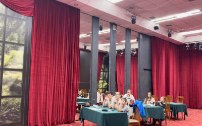 Интеллектуальный семейный триатлон "Код здоровья"