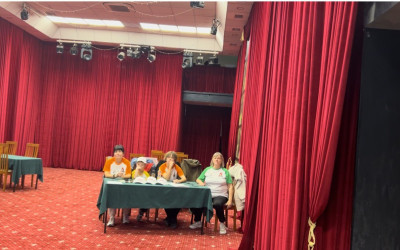 Интеллектуальный семейный триатлон "Код здоровья"