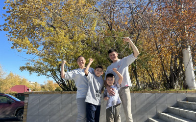 Интеллектуальный семейный триатлон "Код здоровья"