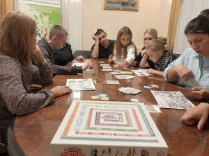 Путешествие в коробке: семьи проекта открыли многонациональную Россию через уникальную настольную игру.