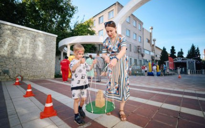 День семьи, любви и верности на Куйбышевской железной дороге: праздник, согревающий сердца! 